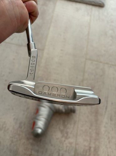 Scotty cameron studio select - scotty,