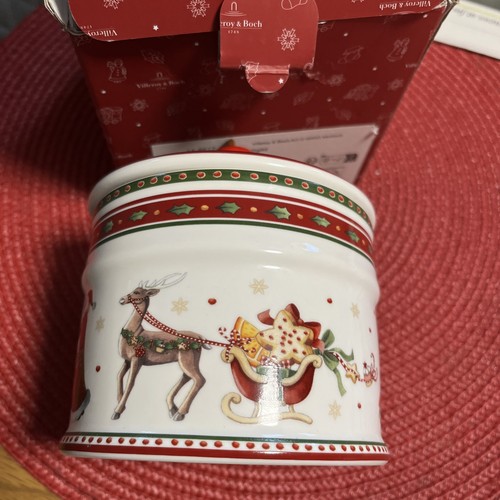 Villeroy boch pastry box - boch,
