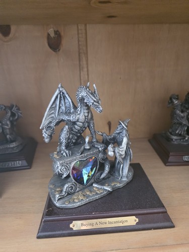 Tudor mint pewter collectors - pewter,