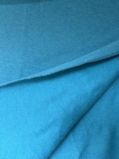 2 pieces of fleece backed