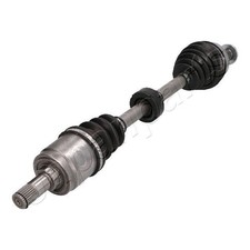 FRONT AXLE LEFT DRIVE SHAFT