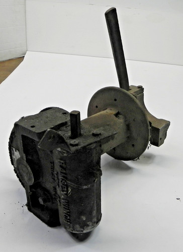 Vintage 1940s ramsey winch - vintage,