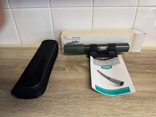 Yukon 29074 flashlight - yukon,