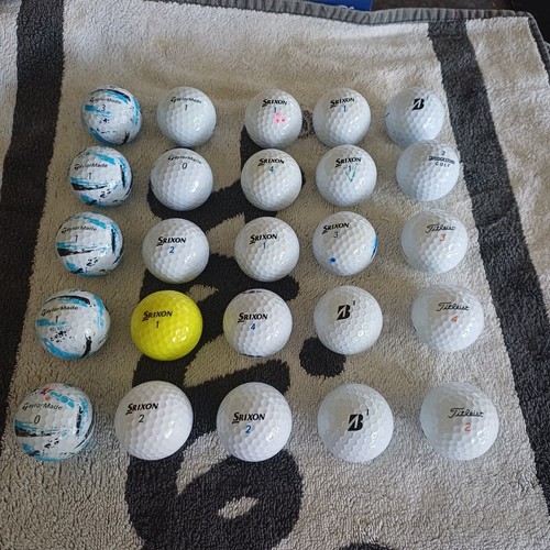 taylormade,srixon,Bridgestone