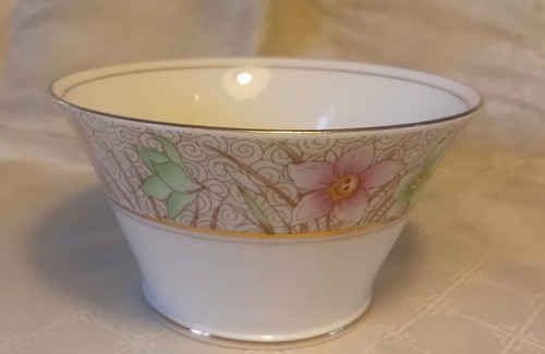 Vintage bell china - vintage, sugar