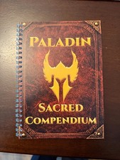 2014 paladin spellbook - 5e,