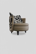 Hotel Restaurant Lounge Chair