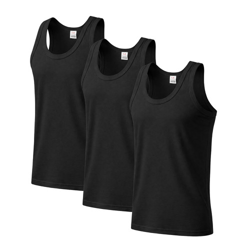 Pack mens vests 100 - 3,