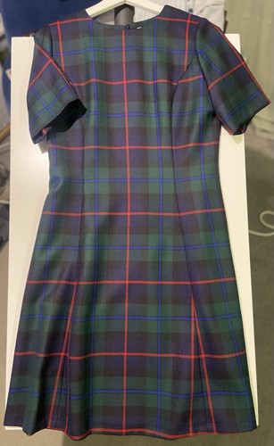 House bruar ladies tartan - house,