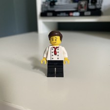 Lego Minifig. City. Fire