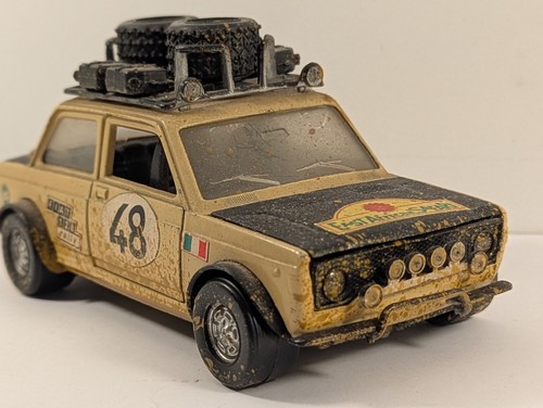 Polistil scale fiat 128 - polistil, 1:25