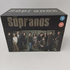 The Sopranos Complete Series