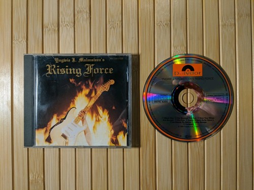 Yngwie malmsteen rising - -,