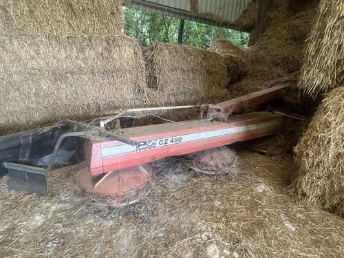 Zweegers haybob - pz,