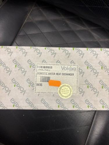 Vokera domestic heat - &,