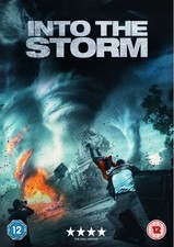 Into the Storm DVD (2014)