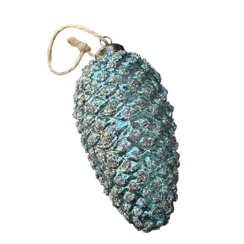 Jumbo teal blue - 6”,