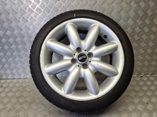 Mini cooper alloy wheel - cooper,