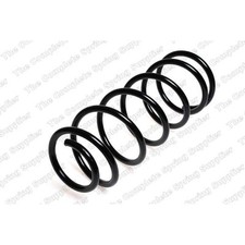 2x Coil Springs (Pair) For