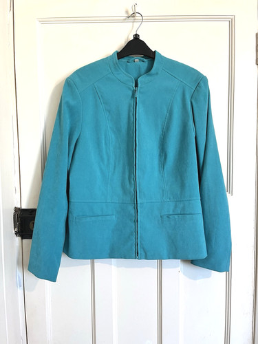 Style ewm jacket - jacket, blue
