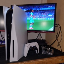 Sony PS5 Blu-Ray Disc Edition