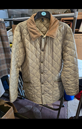 Barbour liddesdale beige - barbour,