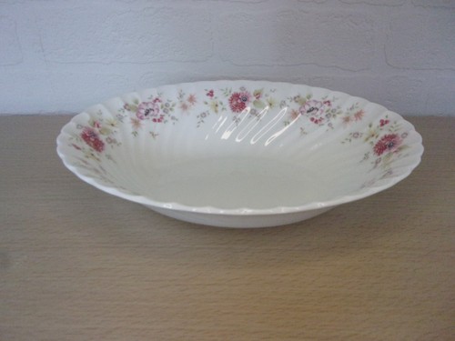 Wedgwood posy pattern large - posy,