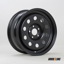 1 x 16" Steel Wheel fits Ford Transit Connect Hardline MOD X 5x108 ET35