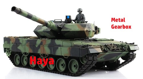 Henglong 3889 tank - rc,