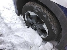 Wheel 17x7-1/2 Alloy 5