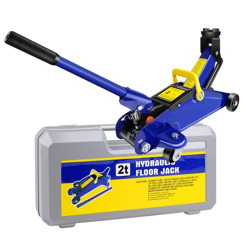 Hydraulic floor trolley jack - hydraulic,