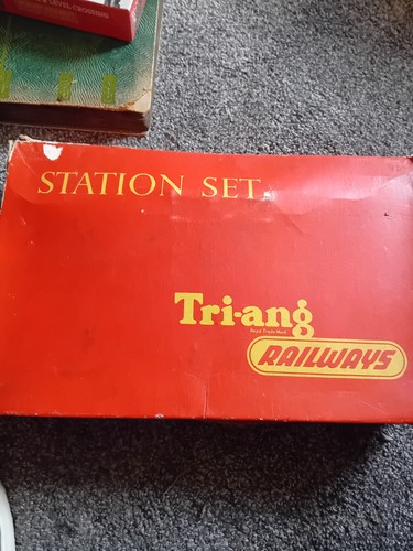 Tri ang vintage railway - tri-ang,