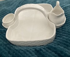 Rustic Ceramic Strawberry