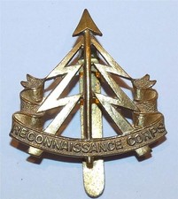 WW2 Reconnaissance Corps Cap