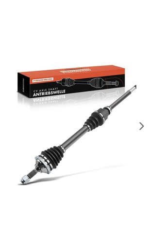 Rear right driveshaft - driveshaft, (cv