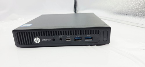 Elitedesk 800 mini - elitedesk, g2