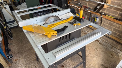 Site tmn250ts 250mm table saw - site,