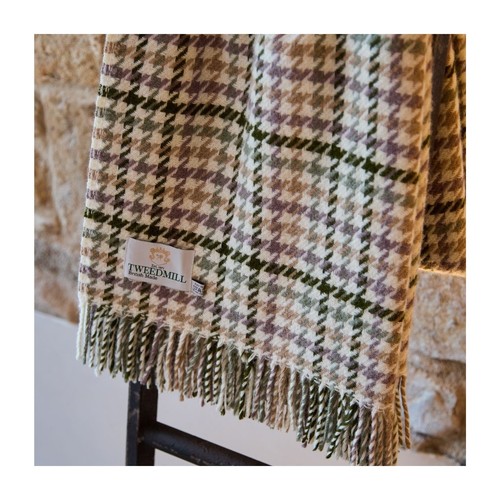 Welsh blanket 100 wool sofa - blanket, 100%