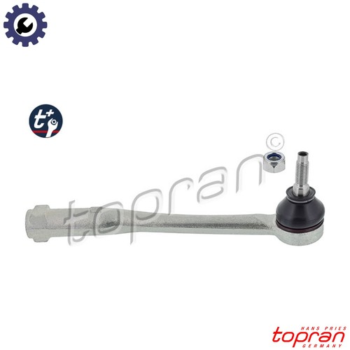 Tie rod end - tie,