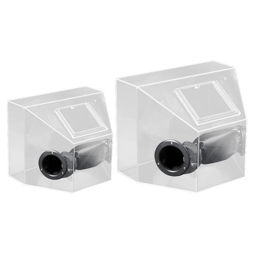Electric grinding dust - electric, box