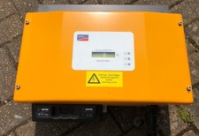 SMA  Sunny Boy SB1700 Solar PV Inverter 1550 Watts.(Yellow)