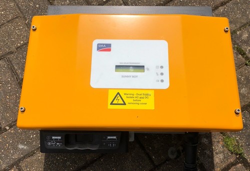 Sma sunny boy - sunny, sb1700
