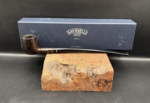 Savinelli churchwarden - savinelli, —