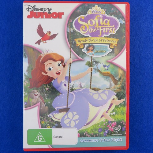 Disney sofia the first ready - first,