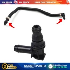 Coolant Breather Radiator Vent Hose Fitting For MERCEDES C/E Class A2045010925