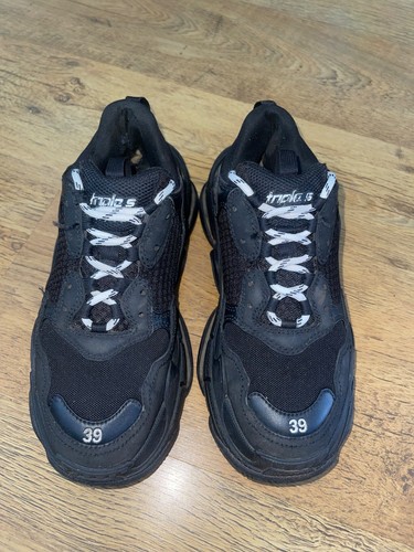 Balenciaga triple trainers - balenciaga, s