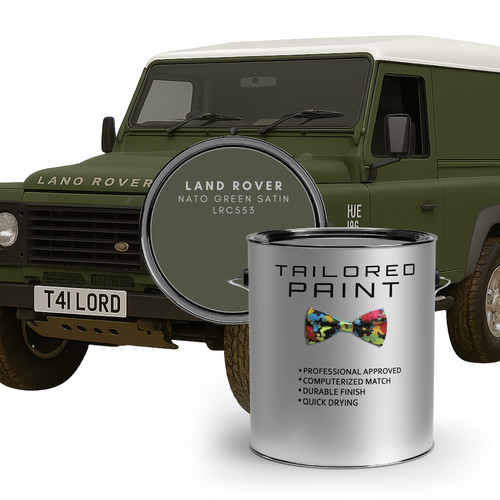 Land rover nato - rover,