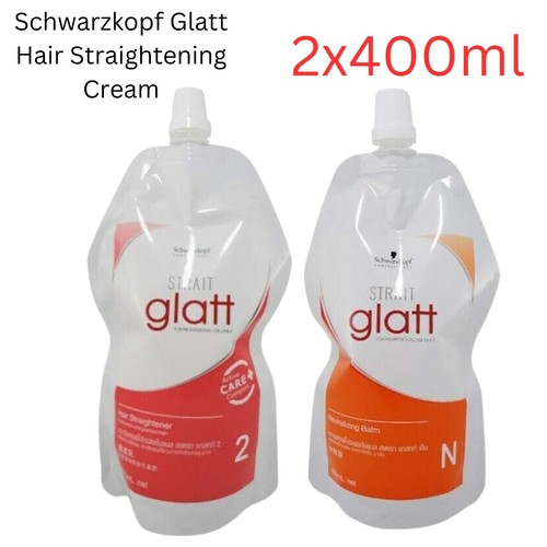 Glatt schwarzkopf n - glatt,