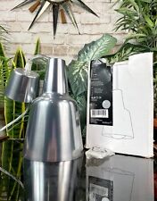 HABITAT Barton Silver Metal