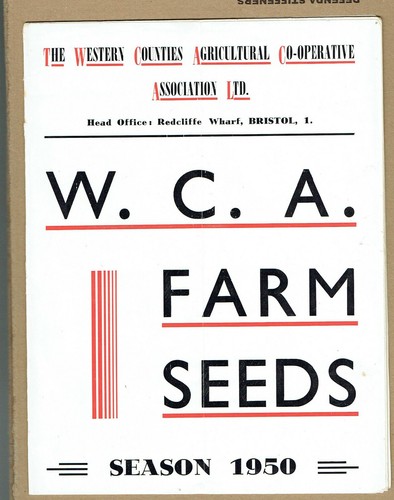 1950 western counties - 1950,